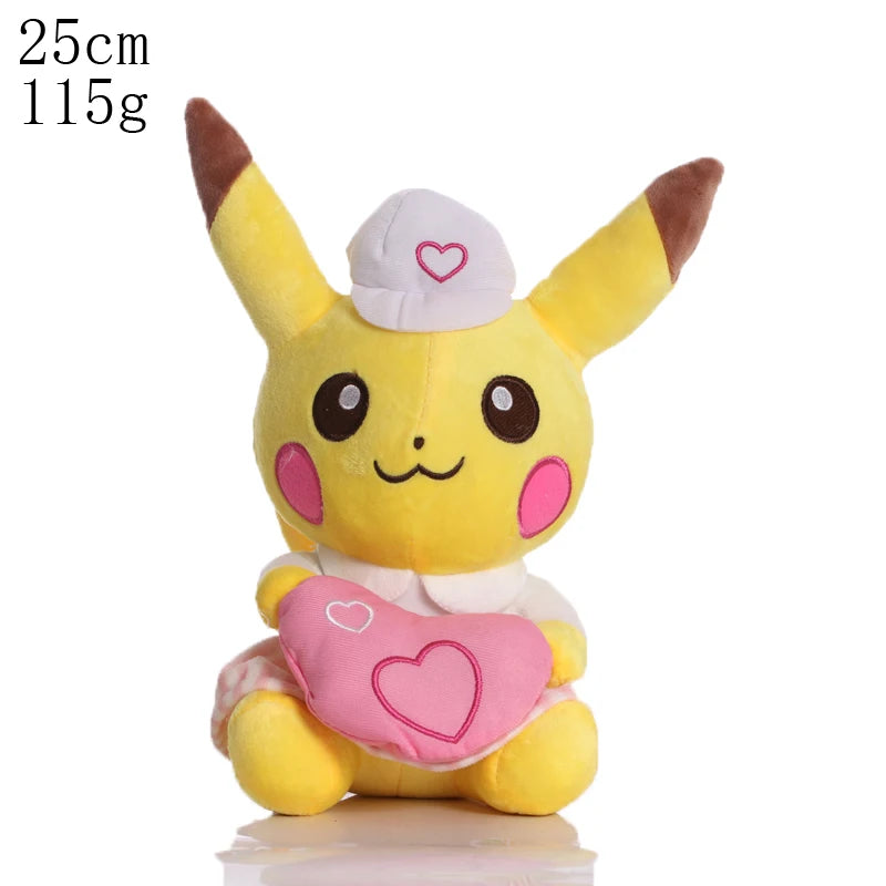 Character Plush Toy – 20cm Soft Stuffed Animal Doll