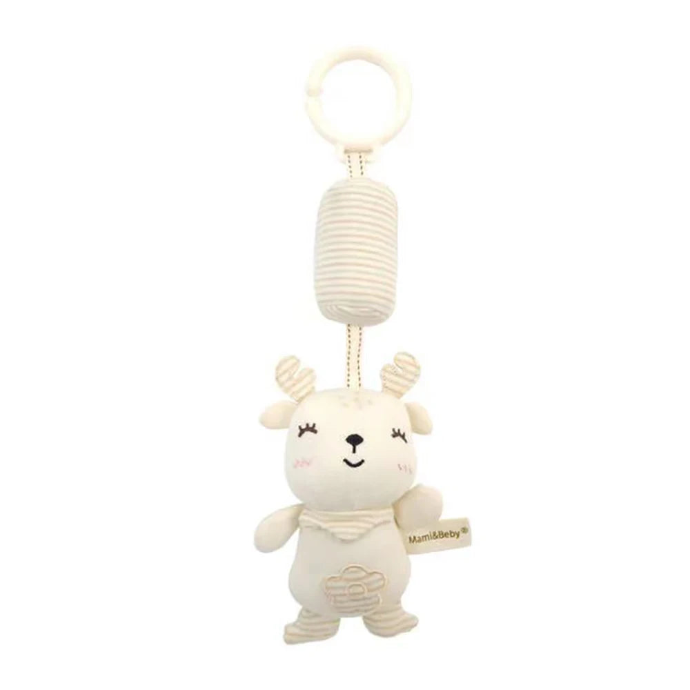 Baby Hanging Rattle