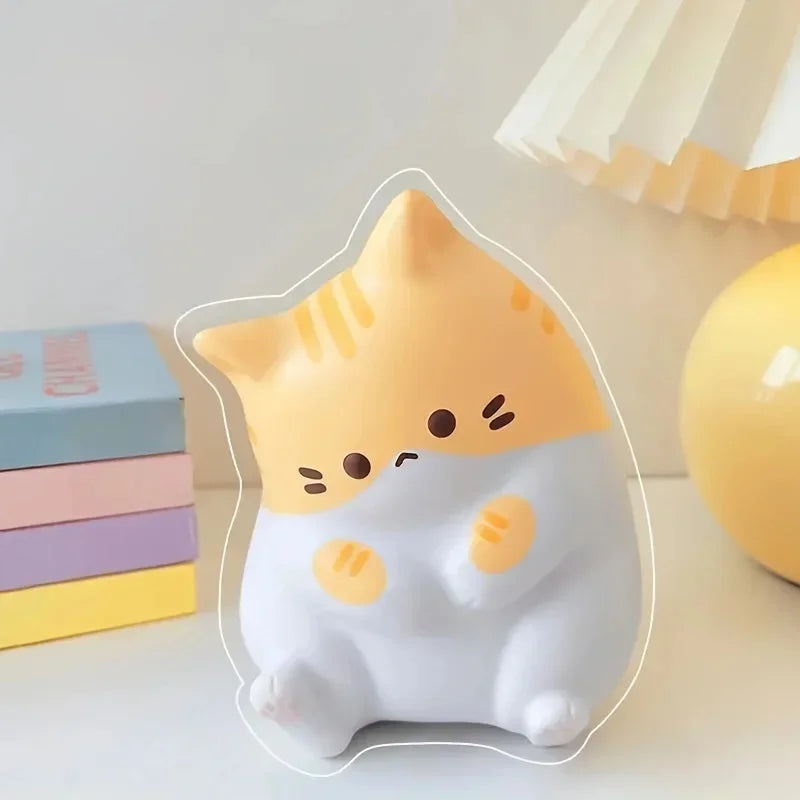 Cat Squishy Toy