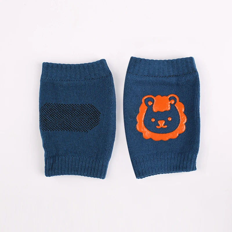 Baby Knee Pads – Non-Slip Crawling Knee Protectors