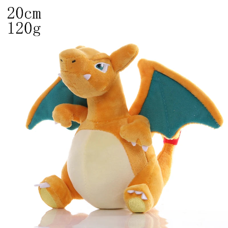 Character Plush Toy – 20cm Soft Stuffed Animal Doll