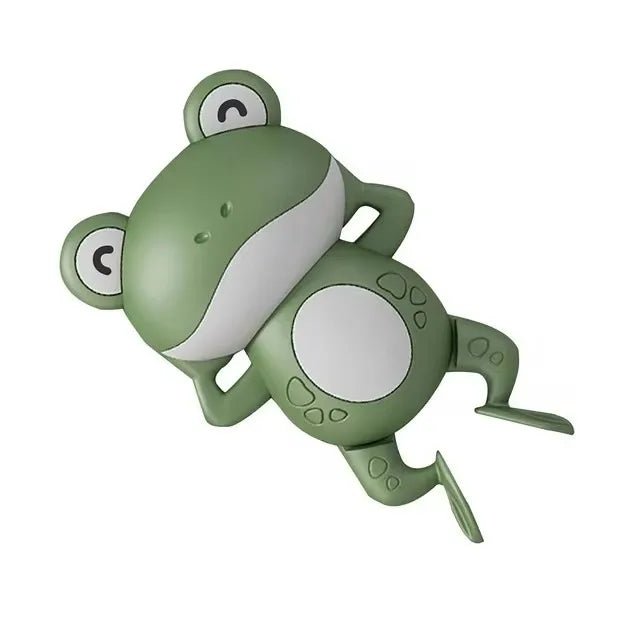 Wind Up Turtle Bath Toy – Clockwork Water Toy for Kids