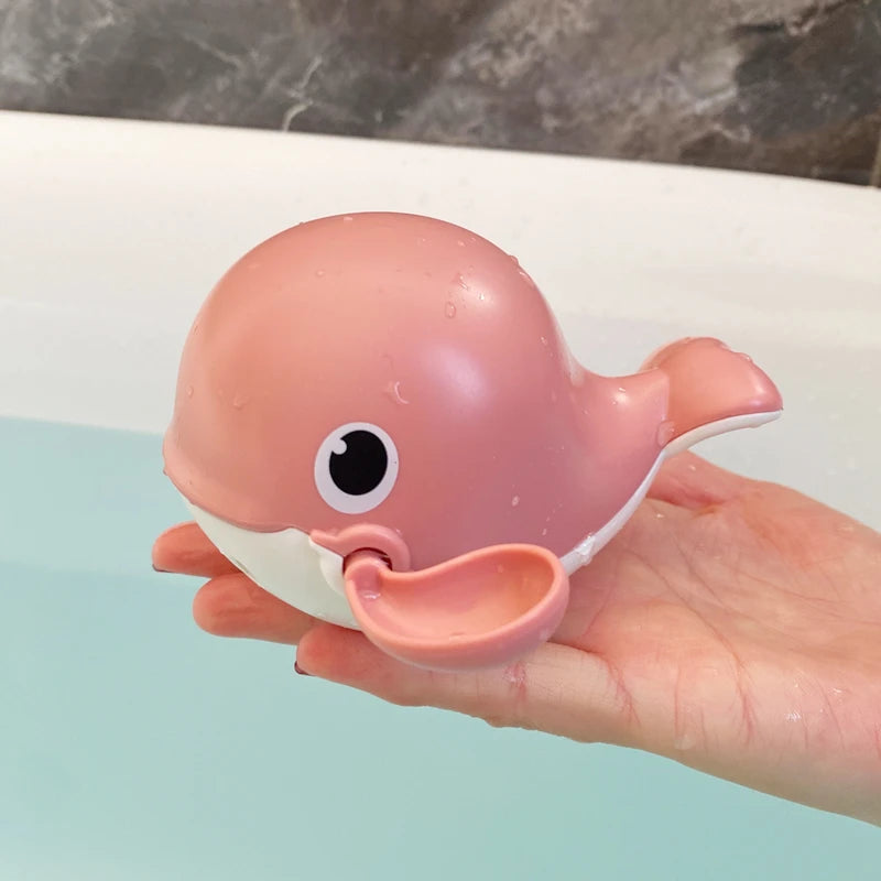 Baby Bath Toys – Duck Penguin Egg Water Spray Sprinkler