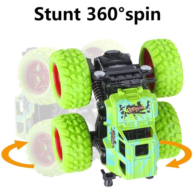 Monster Truck Toy