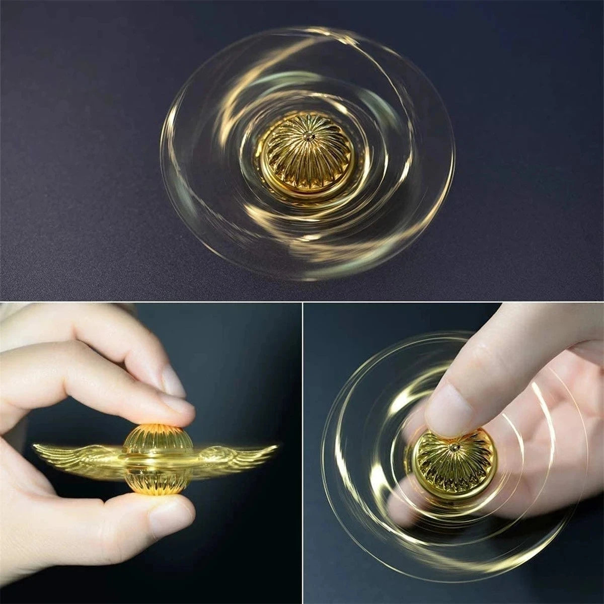 Metal Fidget Spinner