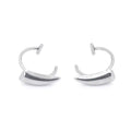 Gothic Lip Clip Sharp Teeth Fake Piercing Punk Jewelry