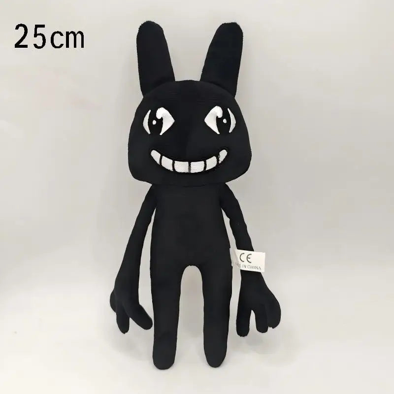 Animal Plush Toy – Cute Blue Dog, Penguin & Bunny Soft Toy