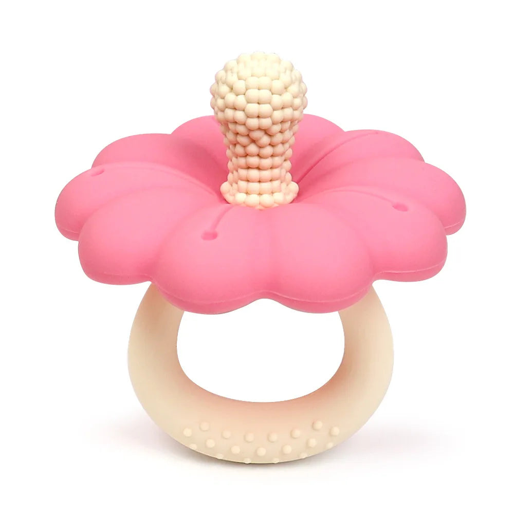 Baby Silicone Teether