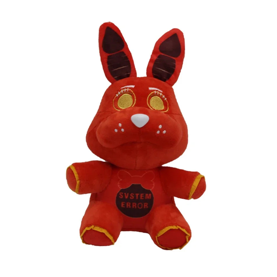 18CM Character Plush – Soft Stuffed Animal Toy