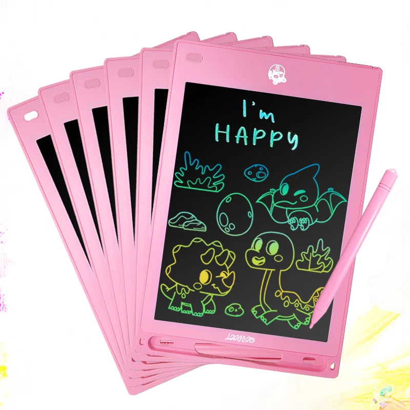 8.5-Inch LCD Writing Tablet for Kids