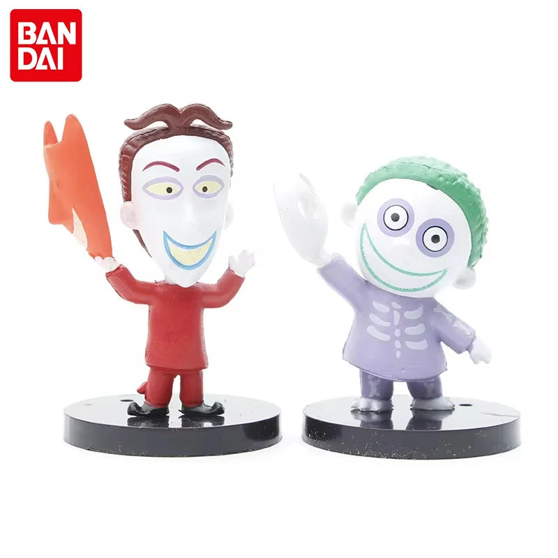 Halloween Action Figures – PVC Collectible Figures for Display & Gifting