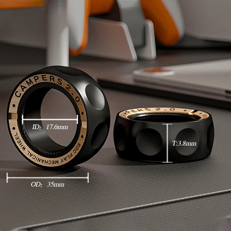 Magnetic Fidget Spinner