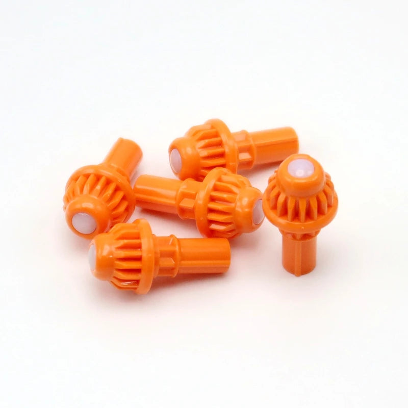 Spinning Top Replacement Parts, 5-Pack Battle Toy Bits
