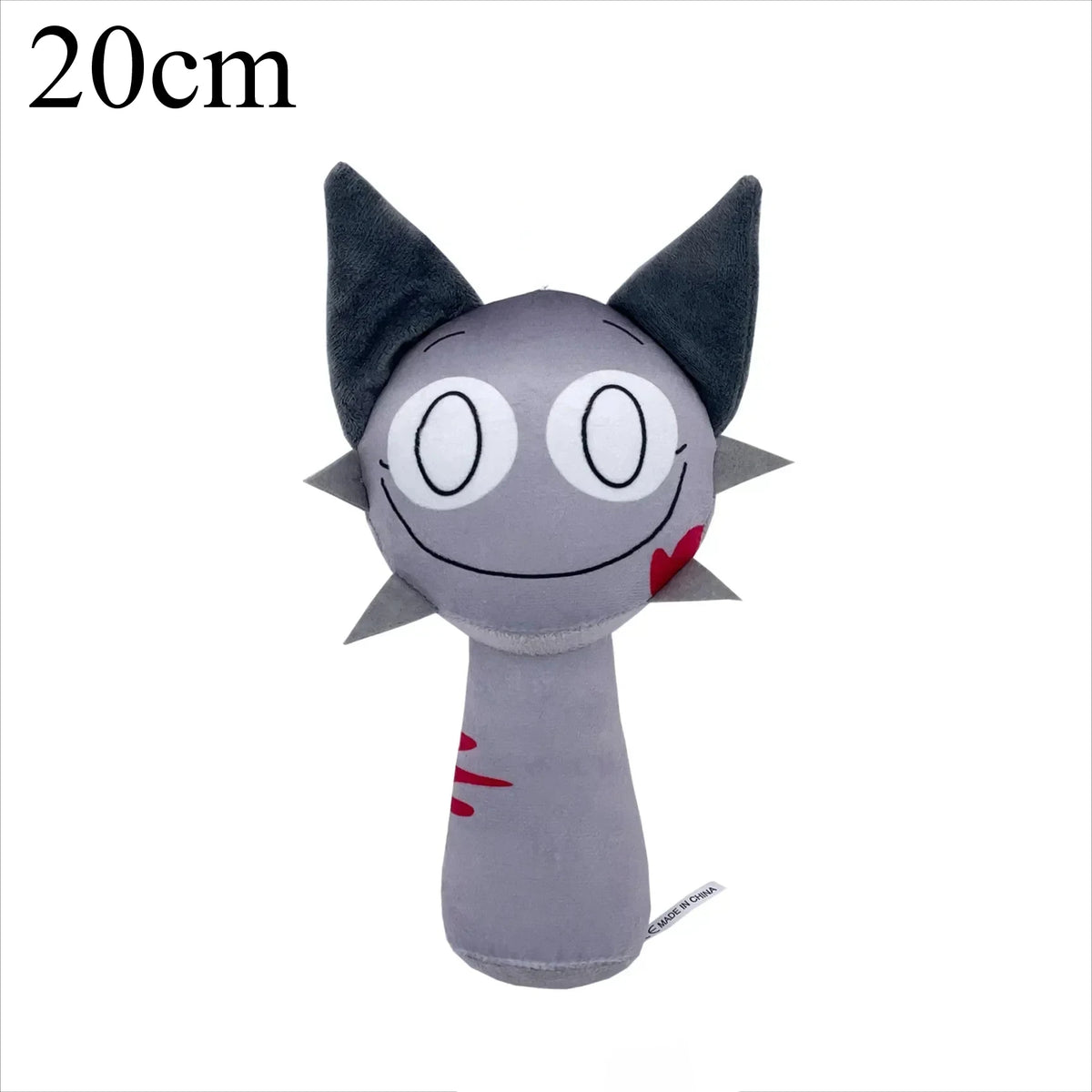 Horror Game Plush – Cute Soft Stuffed Pillow for Display & Gifting