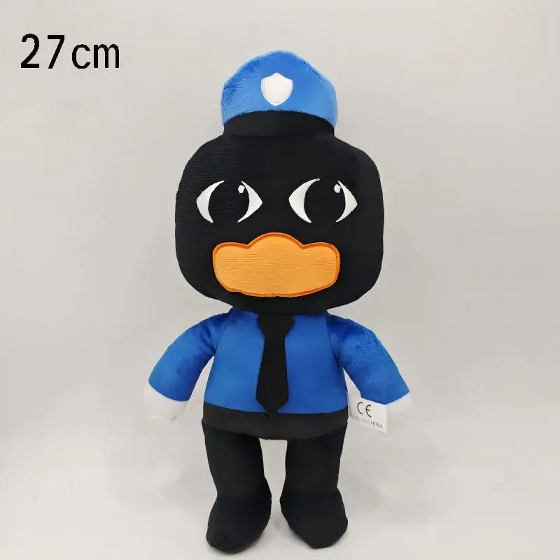 Animal Plush Toy – Cute Blue Dog, Penguin & Bunny Soft Toy