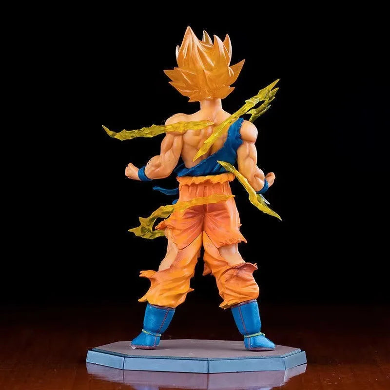 Anime Action Figure 18cm PVC Collectible Model Figure for Display