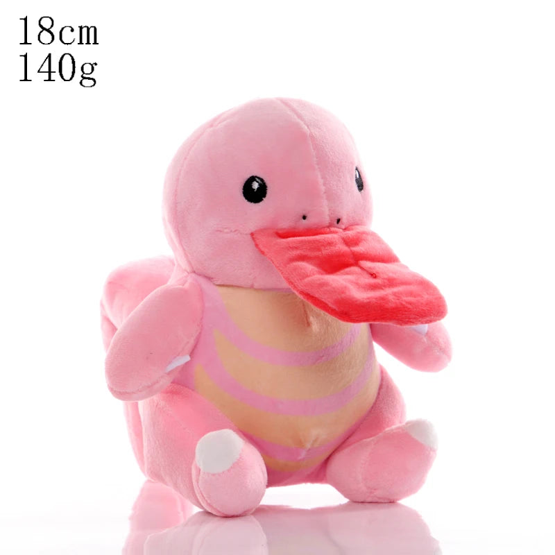 Character Plush Toy – 20cm Soft Stuffed Animal Doll