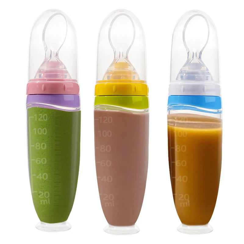 Silicone Suction Cup Bowl