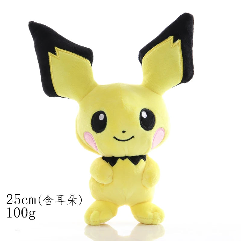 Character Plush Toy – 20cm Soft Stuffed Animal Doll