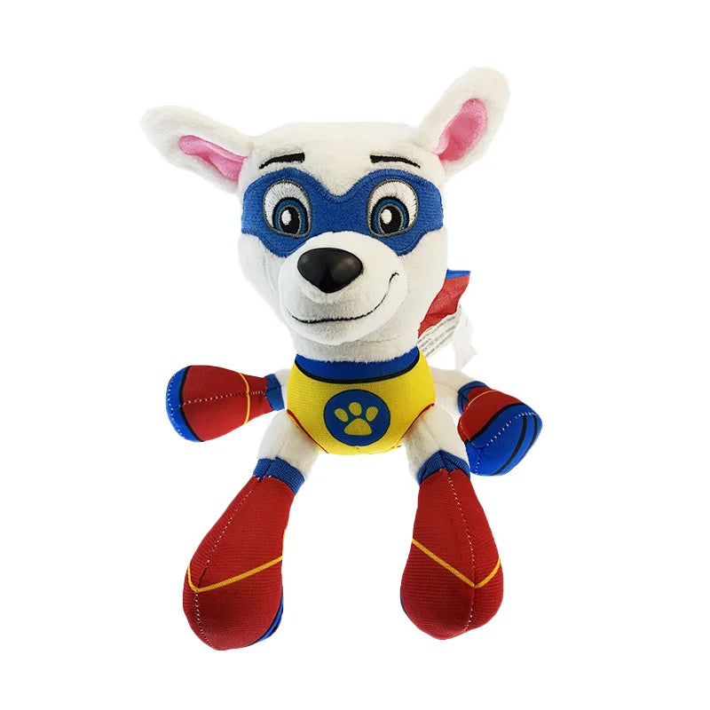 Dog Character Plush – 19CM Soft Stuffed Toy for Gifting