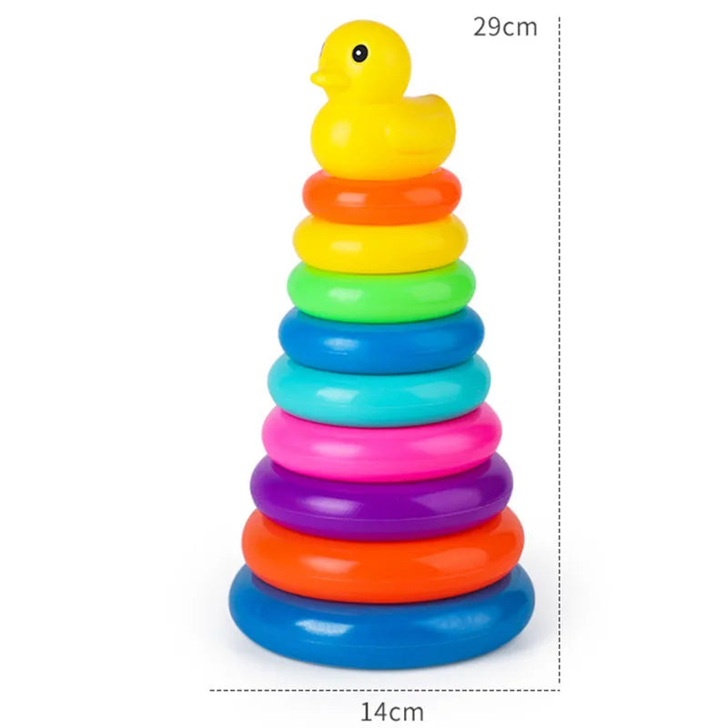 Montessori Baby Toys Rolling Ball Development Activity Toy