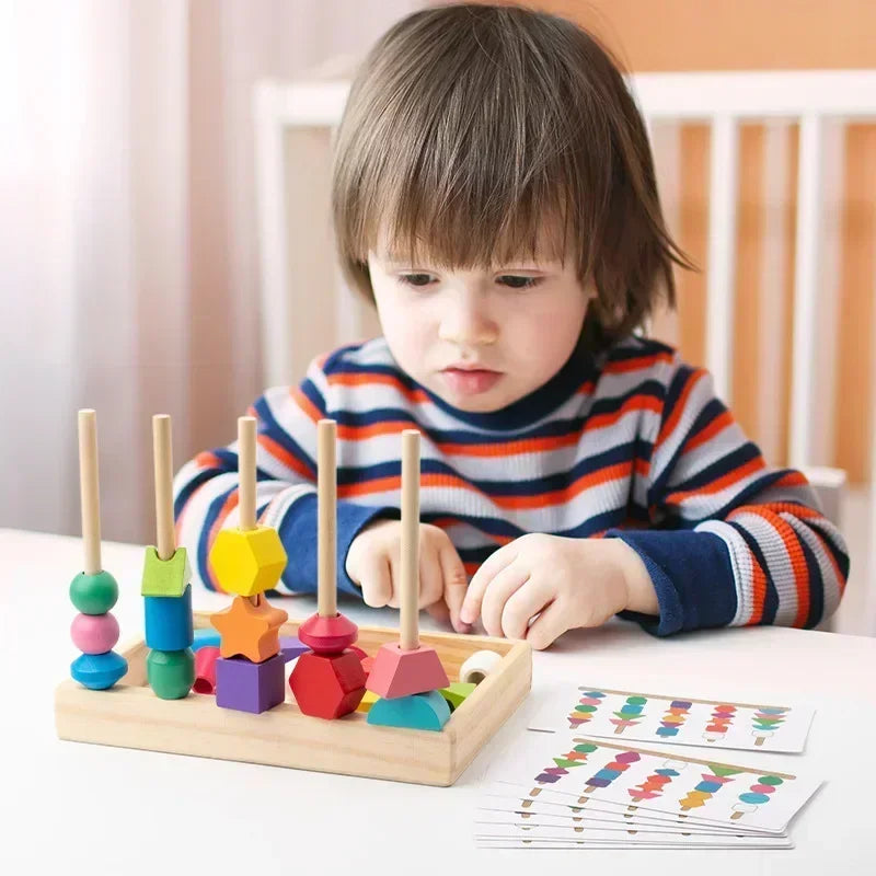 Visual Schedule for Kids – Daily Routine Chart with 70 Cards
