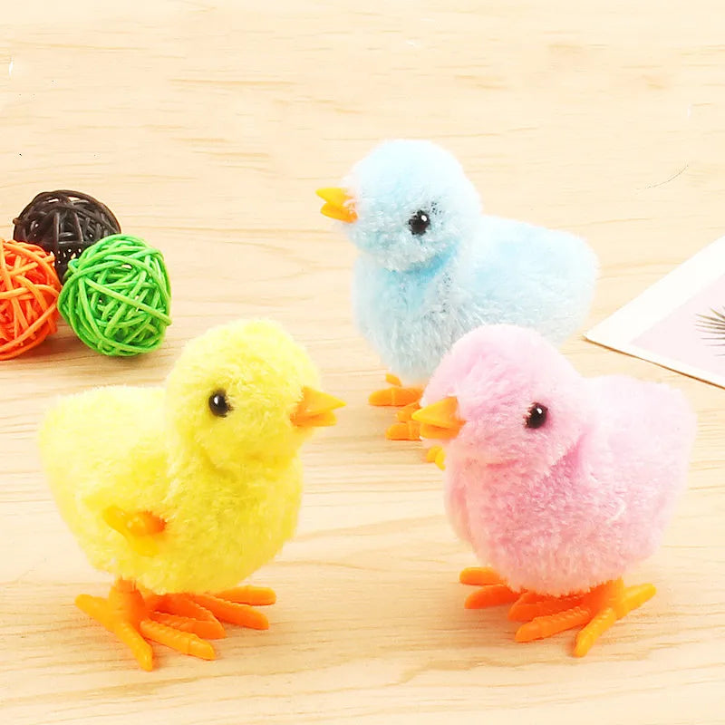 Chick Party Favor Toys – 10PC Novelty Gift Set