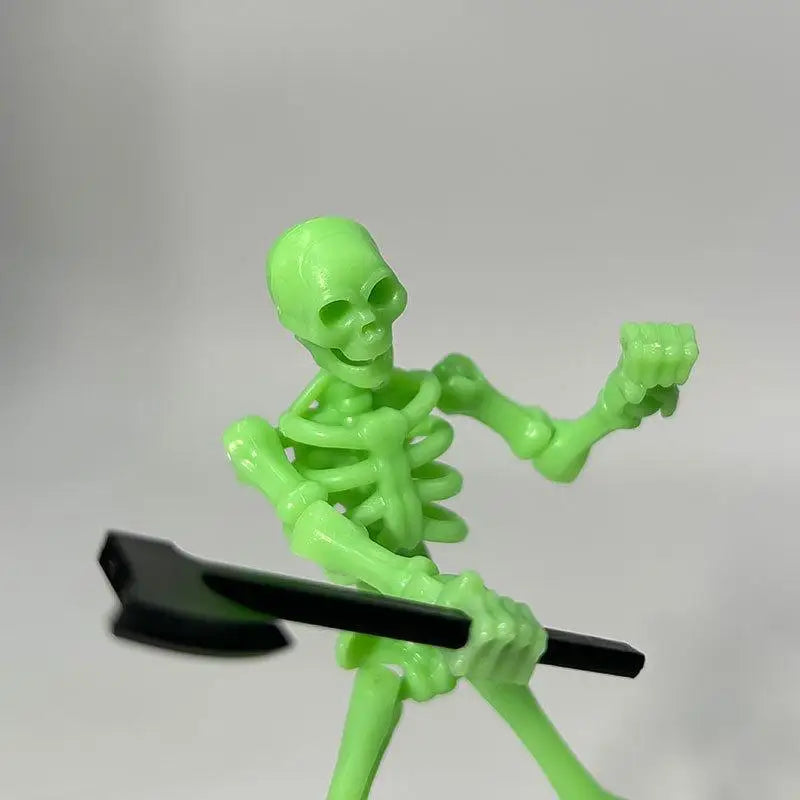 DIY Skeleton Kit – Posable Mini Skeleton Model