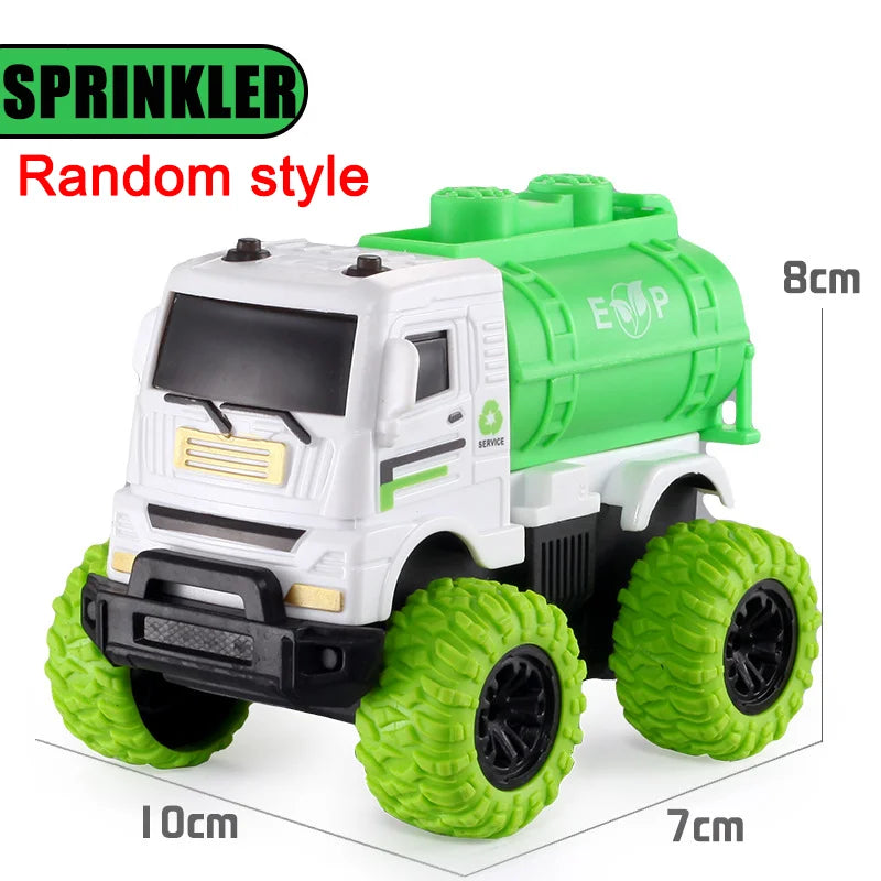 Monster Truck Toy
