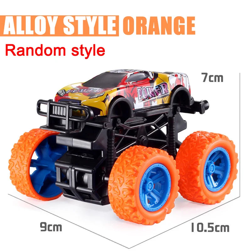 Monster Truck Toy