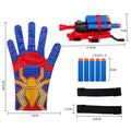 Spider Web Shooter Toy – Wrist Launcher for Active Play & Cosplay