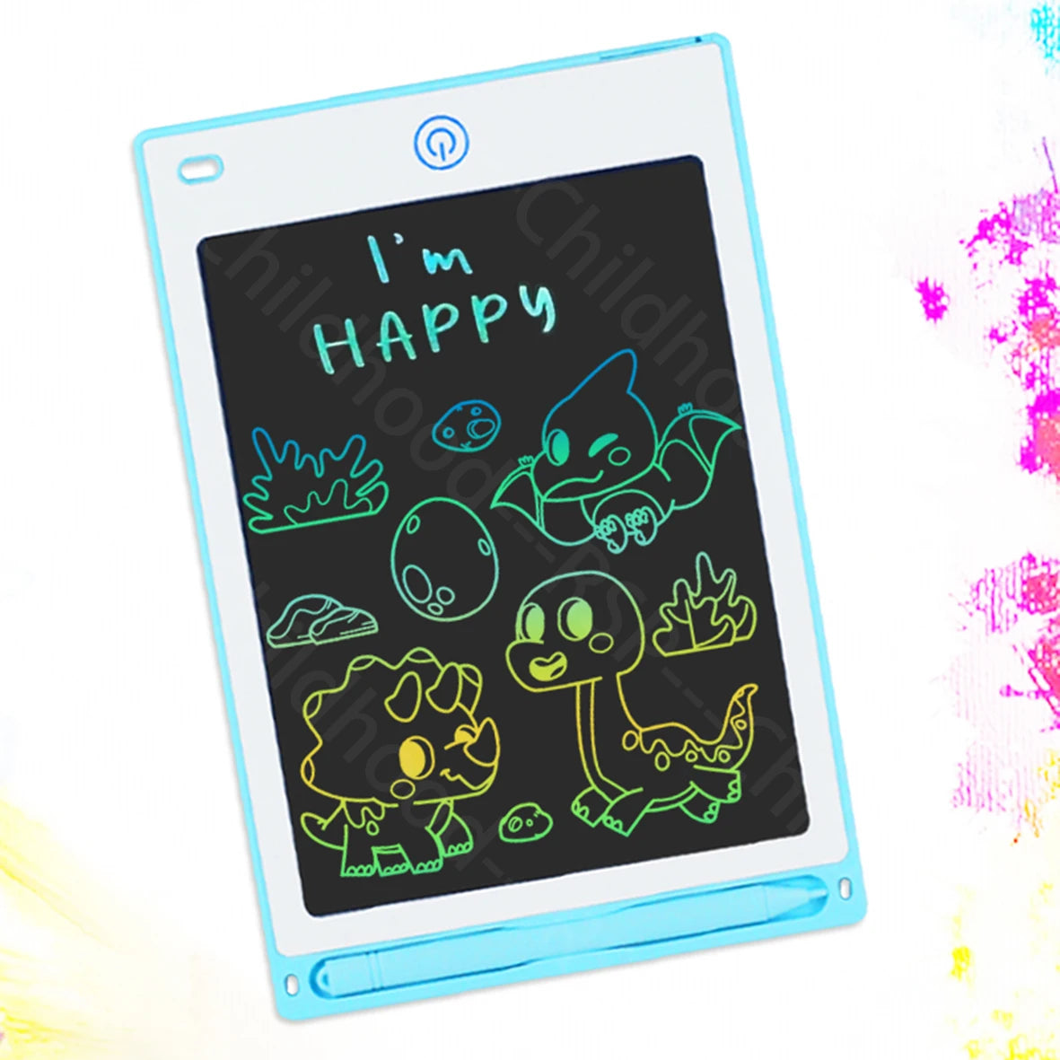8.5-Inch LCD Writing Tablet for Kids