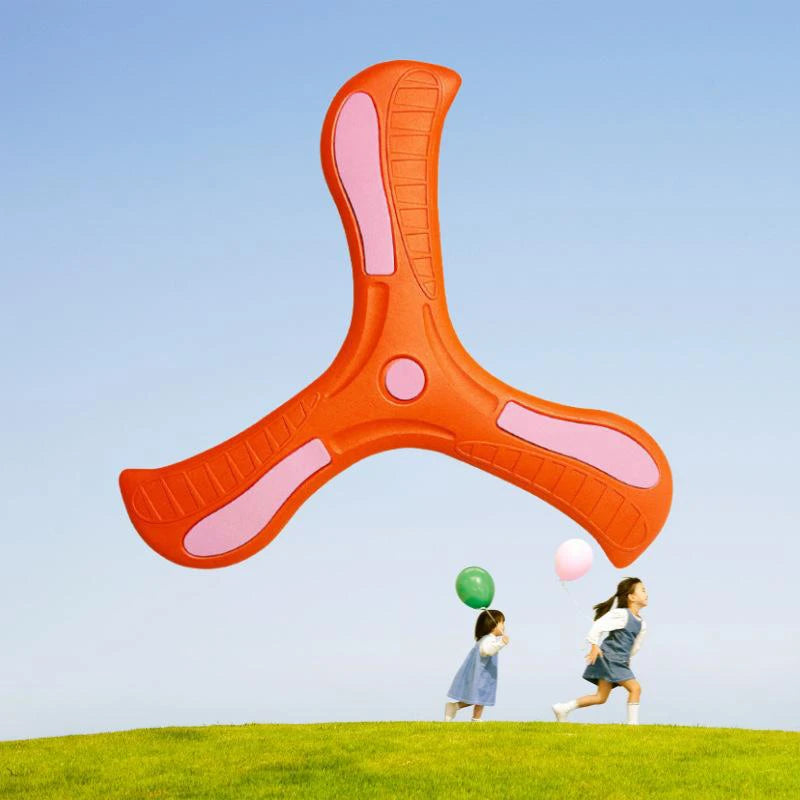 Foam Boomerang Soft Three-
