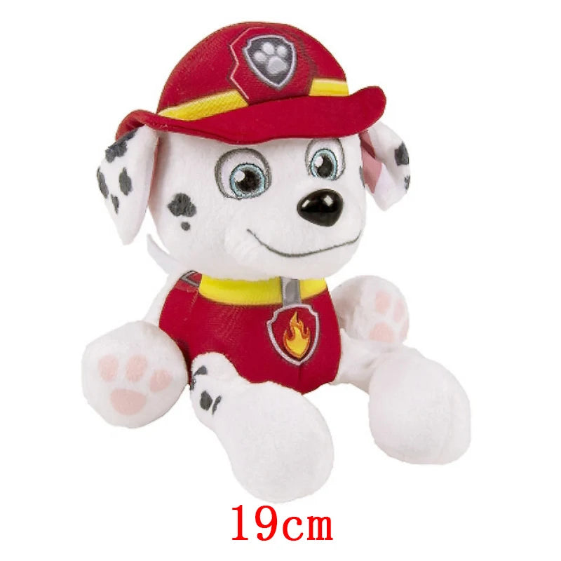 Dog Character Plush – 19CM Soft Stuffed Toy for Gifting