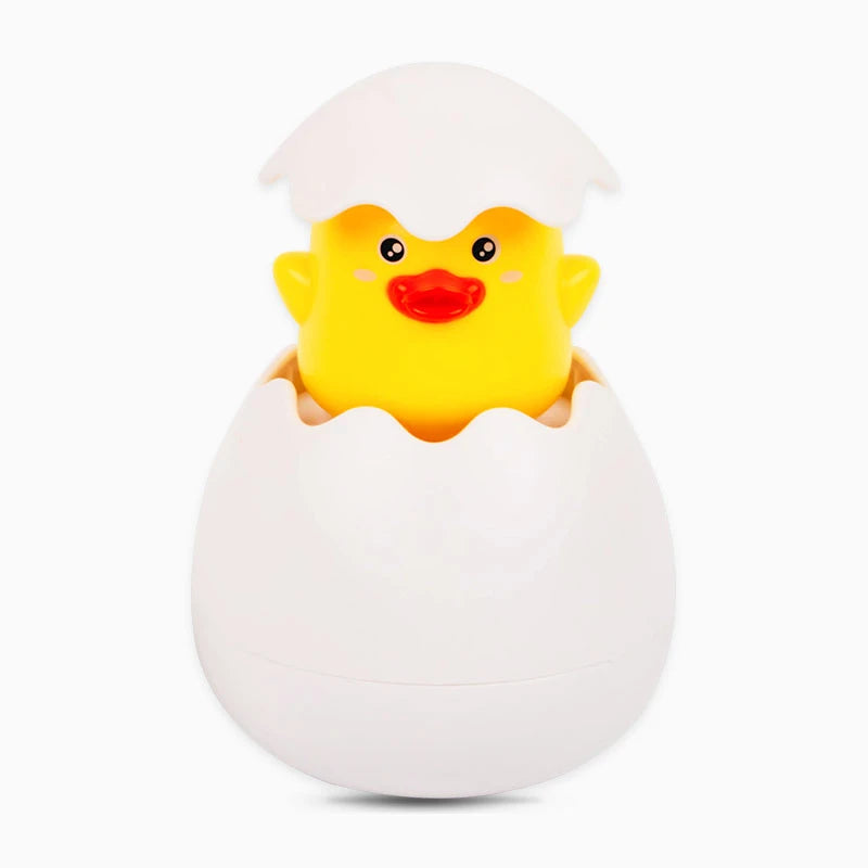 Baby Bath Toys – Duck Penguin Egg Water Spray Sprinkler