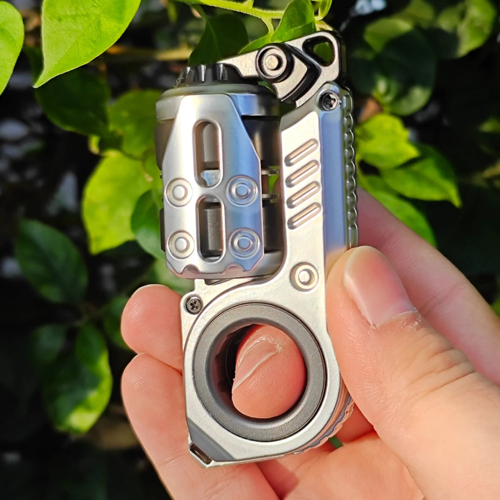 Mechanical Fidget Slider
