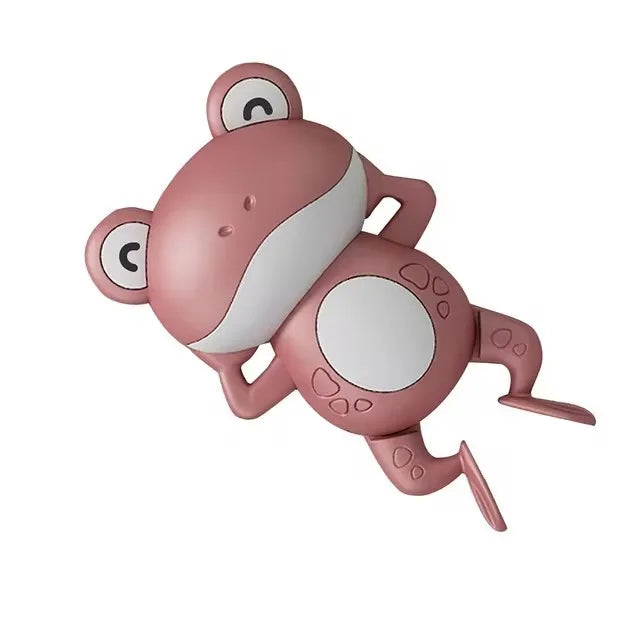 Wind Up Turtle Bath Toy – Clockwork Water Toy for Kids