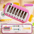 Baby Musical Toy – Pocket Piano Keyboard Learning Toy for Kids
