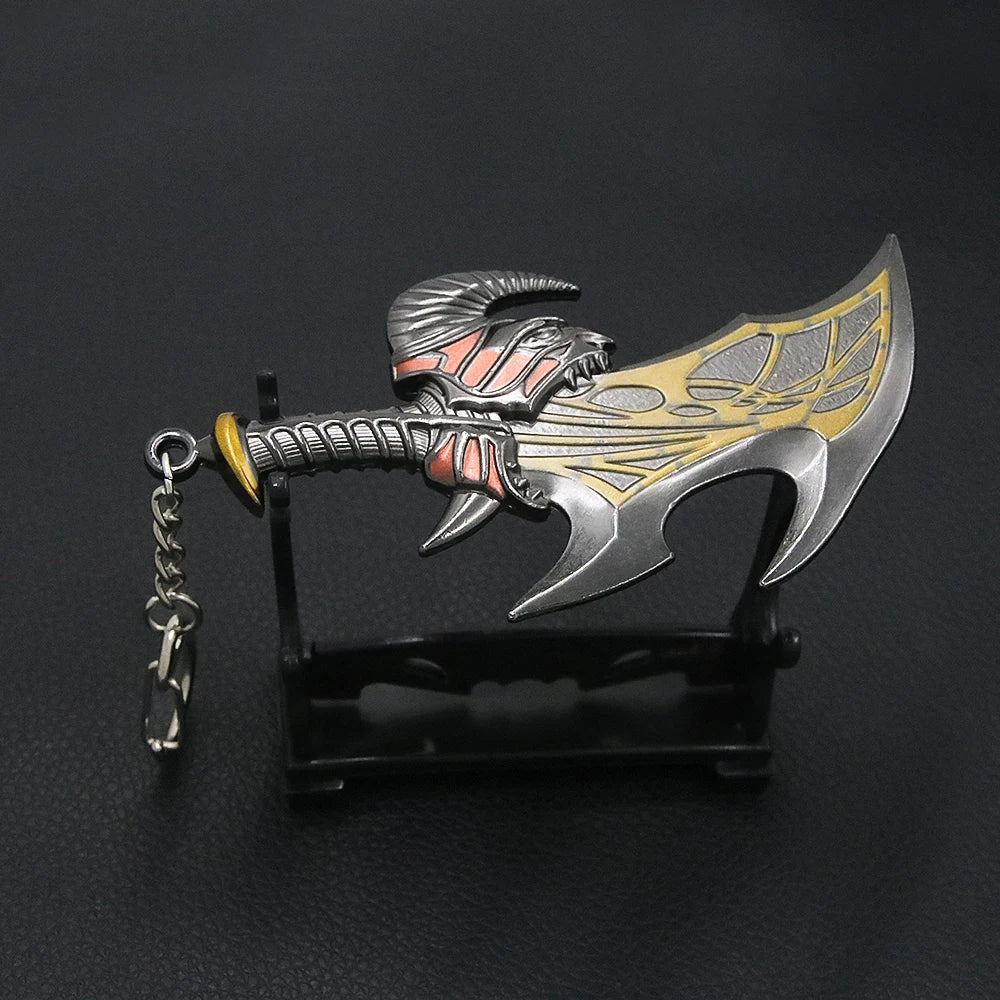Gothic Conch Drop Earrings Silver Punk Jewelry for Women