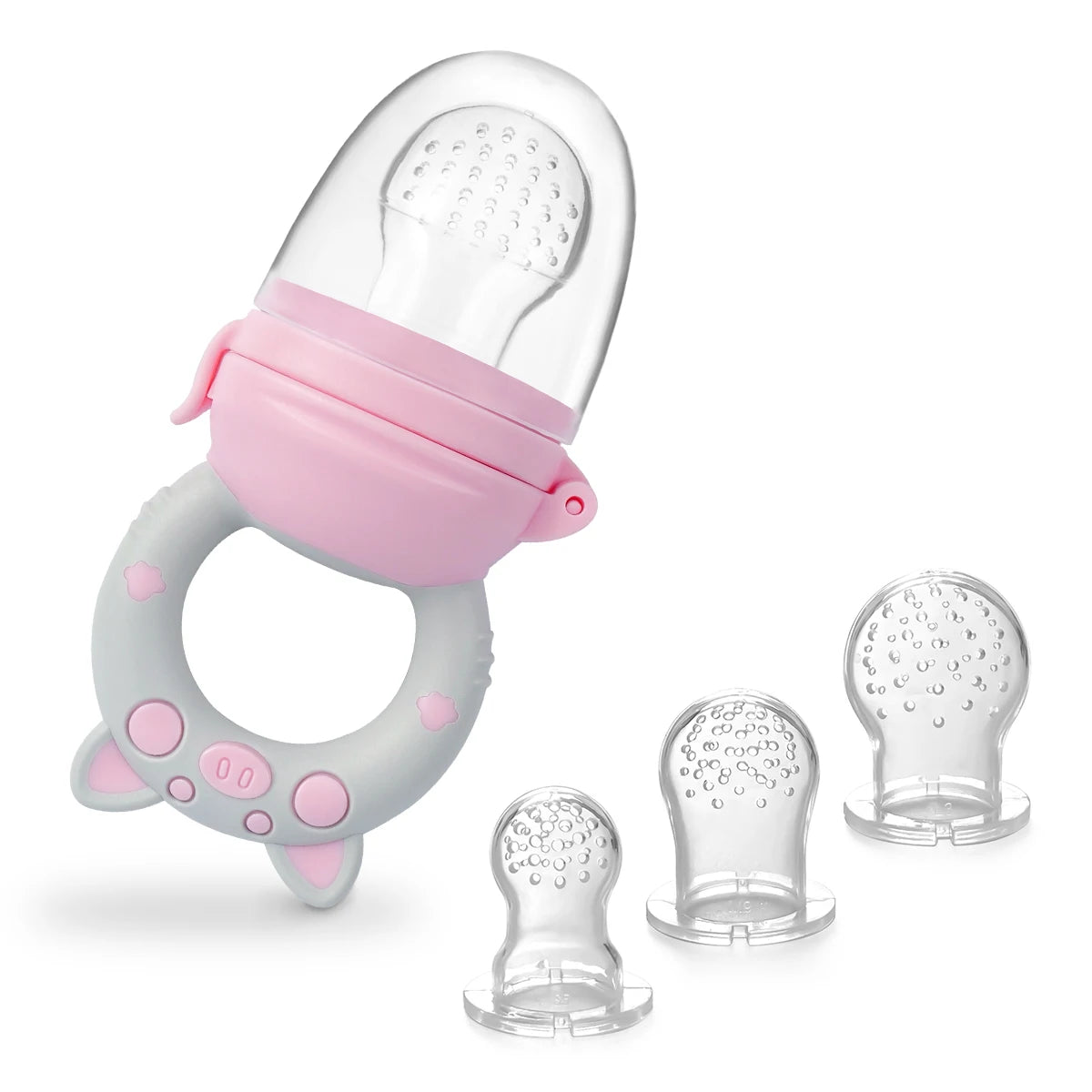 Silicone Baby Feeding Bowl – Spill-Proof Toddler Dish