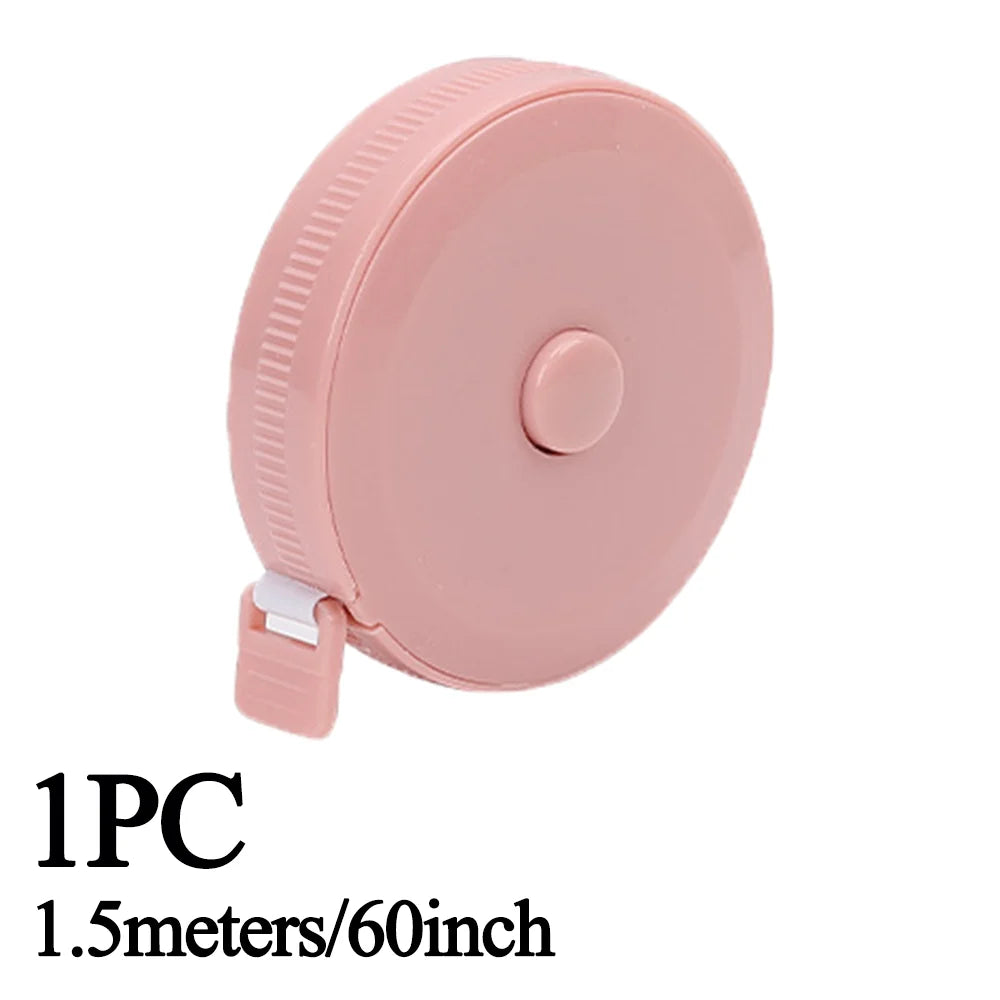 1.5m Tape Measure, 60 Inch Sewing Measuring Tape for Tailoring