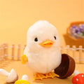 Wind Up Jumping Duck Toy – Interactive Animal Toy