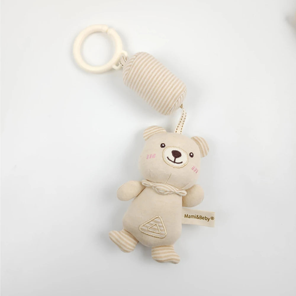 Baby Hanging Rattle