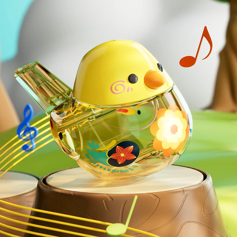 Water Bird Whistle Toy for Kids – Educational Musical Sound Toy