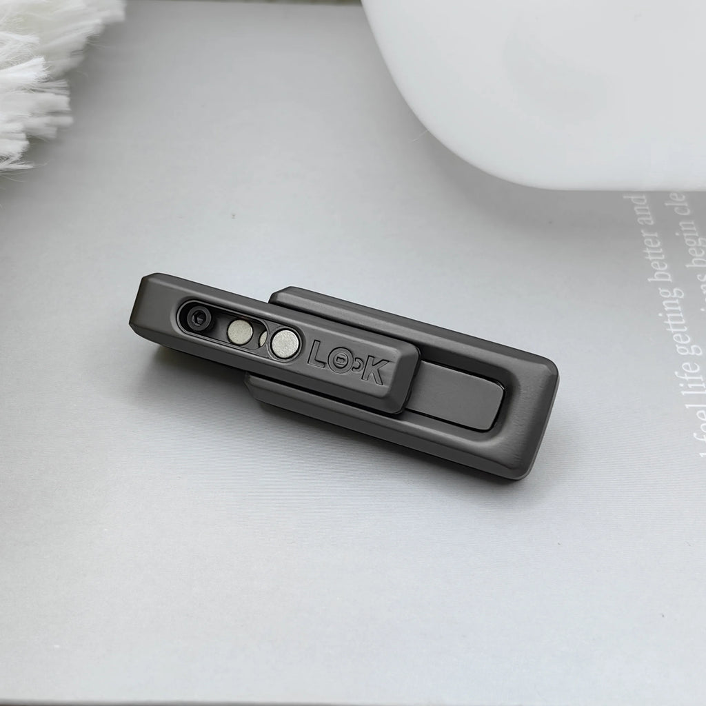Magnetic Fidget Slider Metal Push Coin EDC Toy for Adults