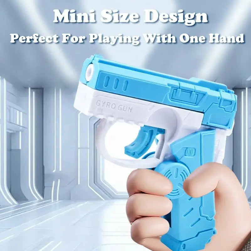 2-in-1 Fidget Spinner Toy – Transformable Hand Spinner for Kids