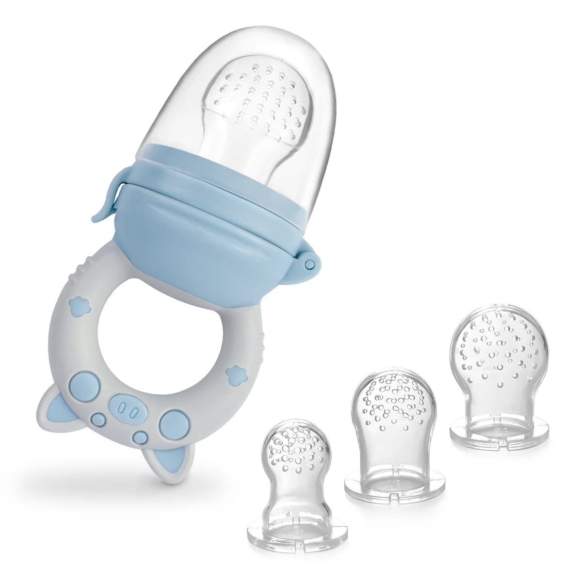 Silicone Baby Feeding Bowl – Spill-Proof Toddler Dish