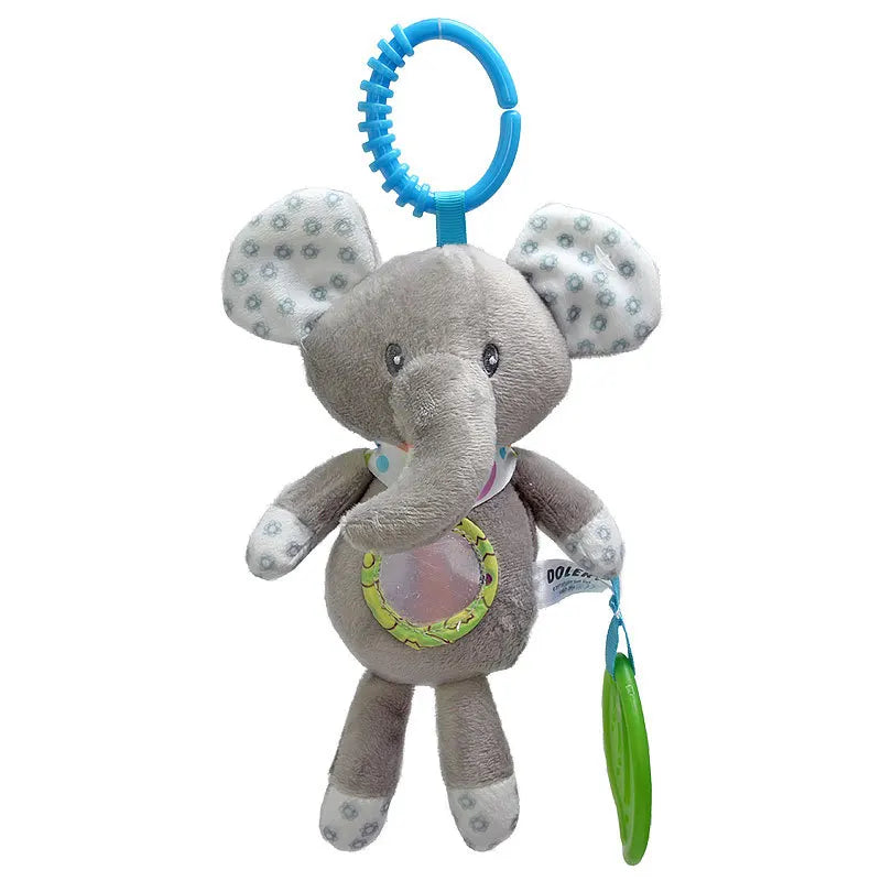 Baby Sensory Rattle – Hanging Stroller & Crib Toy