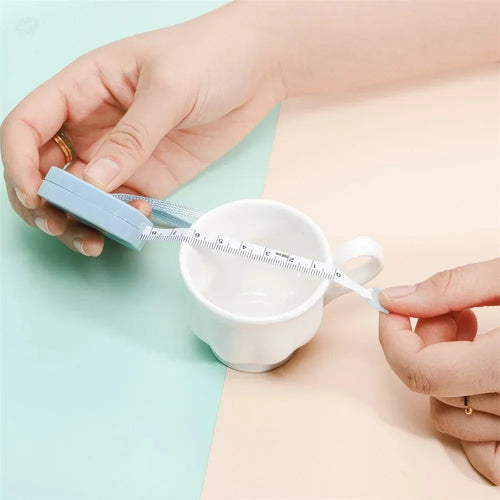 1.5m Tape Measure, 60 Inch Sewing Measuring Tape for Tailoring