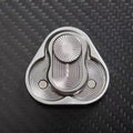 Magnetic Fidget Slider Metal Triangular EDC Hand Toy